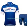 Combinaison Cycliste + Cuissard 2018 Quick Step Floors N001